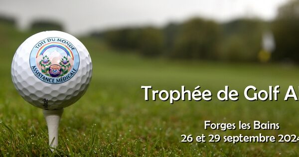 Trophée de Golf AMTM 2024